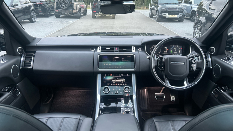 Land Rover Range Rover Sport 2.0 P400e HSE Dynamic Black 5dr Auto Estate